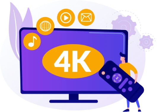 subscribe IPTV 4K