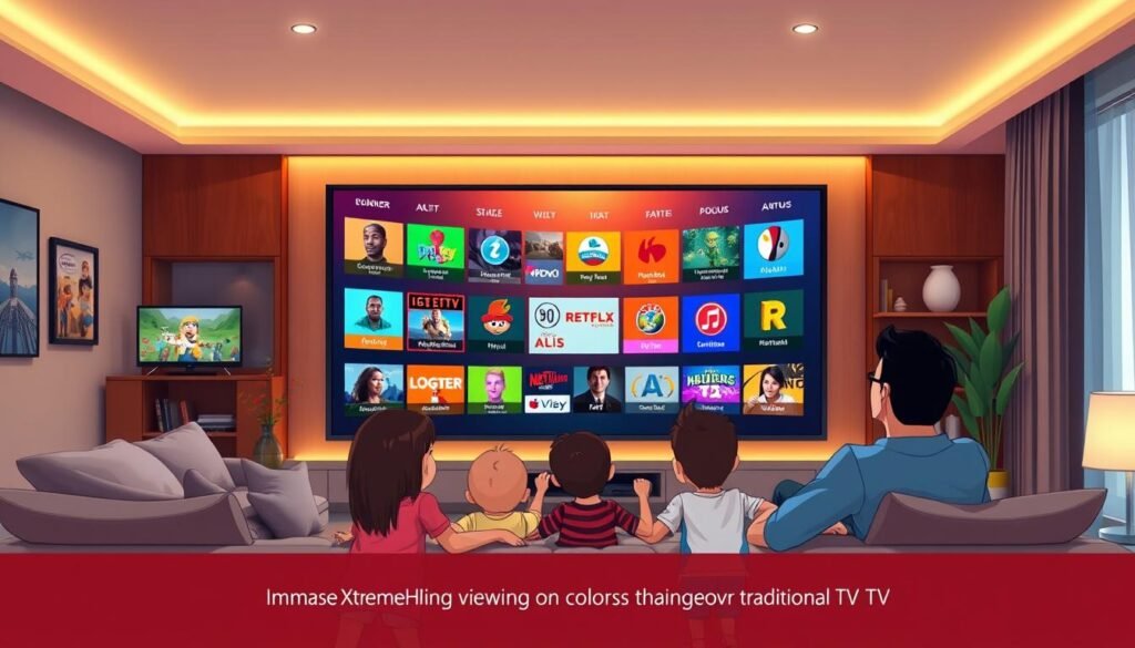 IPTV advantages enhance viewing experience