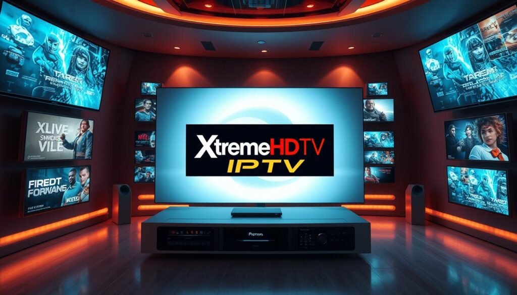 IPTV services