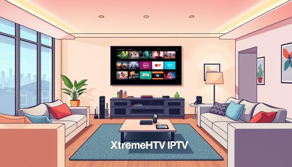 IPTV streaming benefits