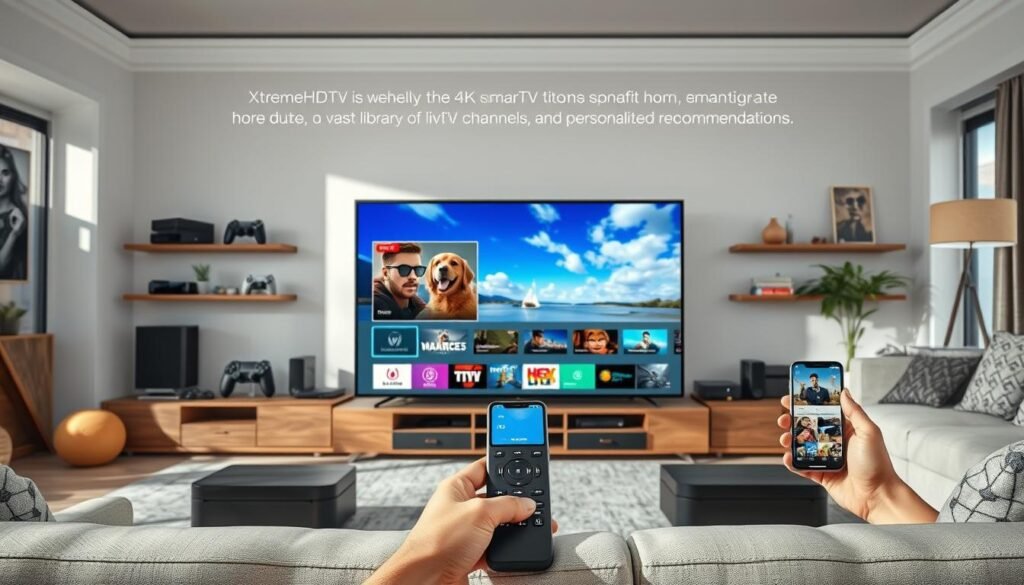 IPTV technology benefits