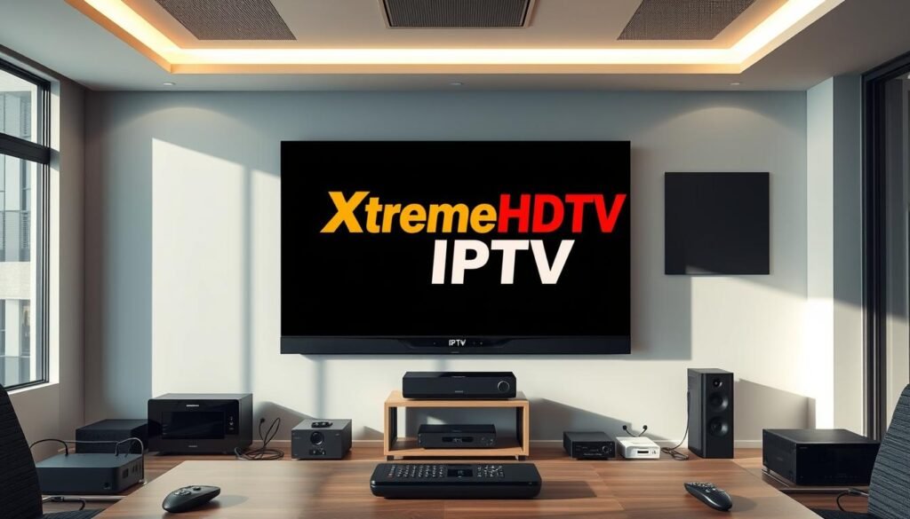 Xtreme HDTV IPTV service overview