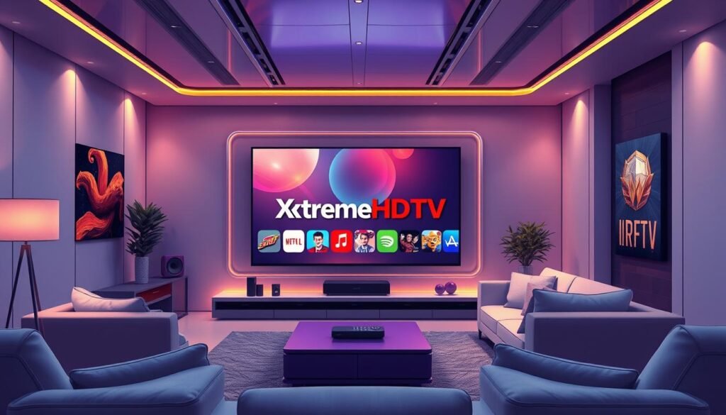 XtremeHDTV IPTV