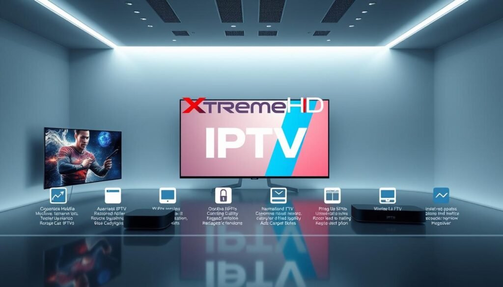 XtremeHDTV IPTV Overview