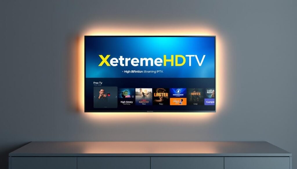 XtremeHDTV IPTV Overview