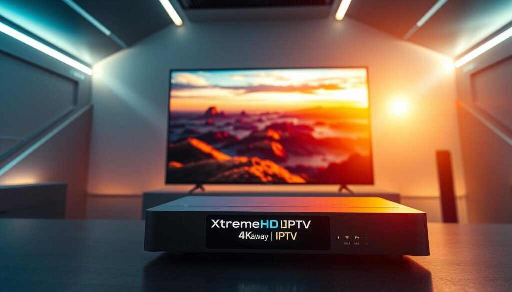 XtremeHDTV IPTV fournisseur IPTV caractéristiques