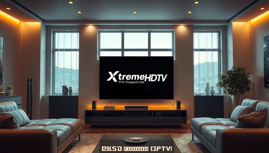 XtremeHDTV IPTV introduction