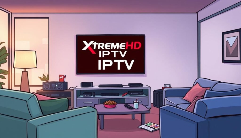 XtremeHDTV IPTV overview