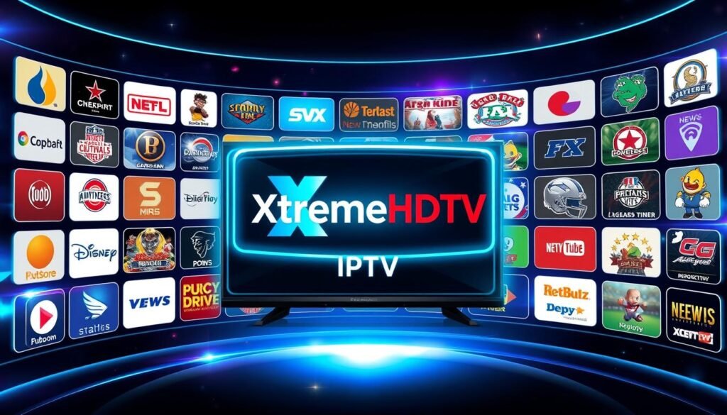 XtremeHDTV IPTV service