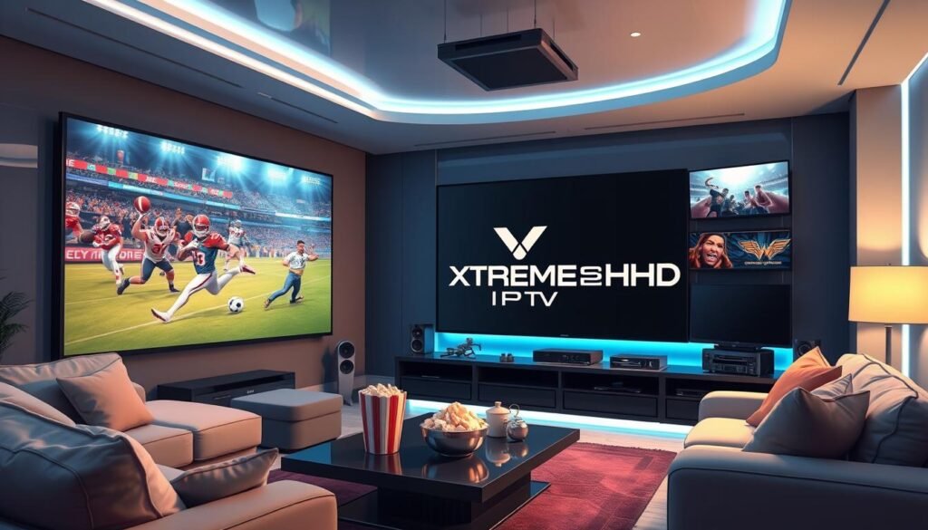 XtremeHDTV IPTV services