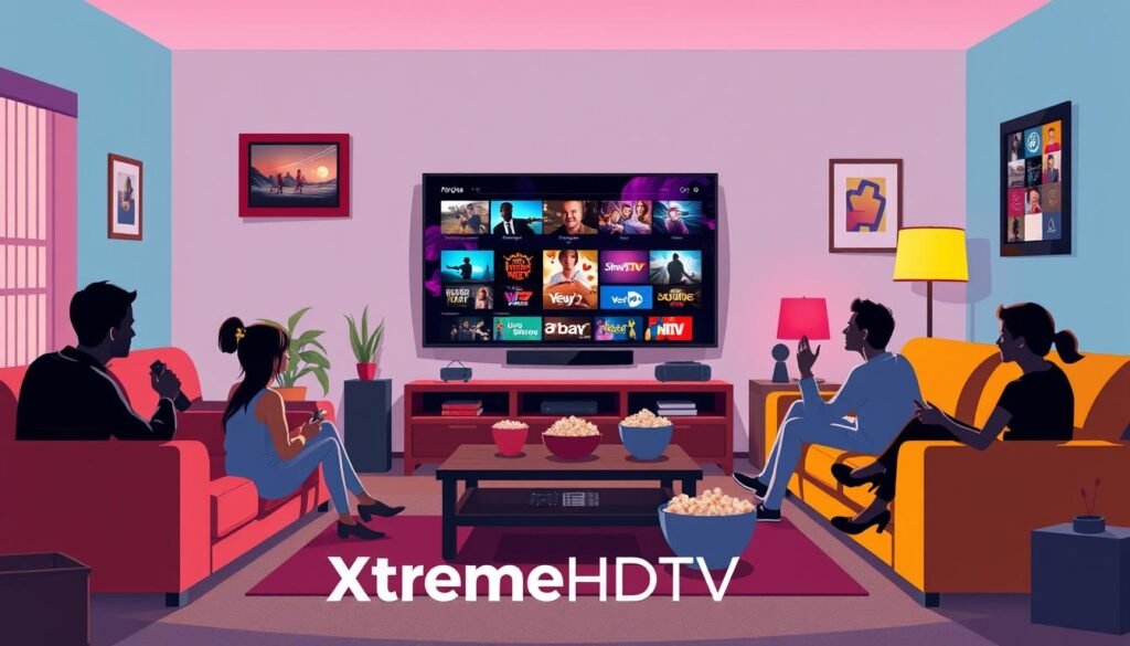 XtremeHDTV IPTV servicio IPTV exclusivo