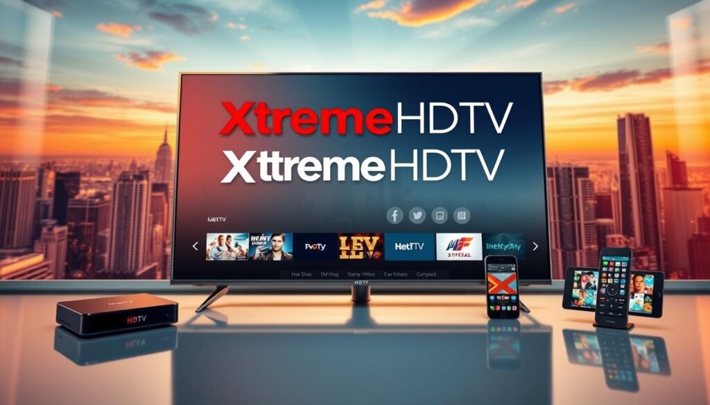 XtremeHDTV IPTV streaming service