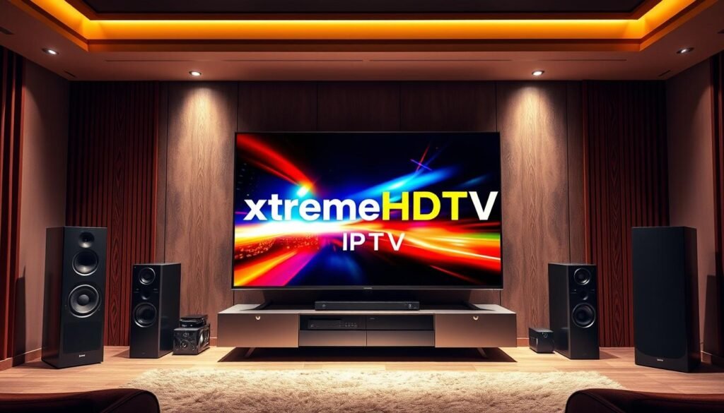 XtremeHDTV qualité HD et 4K