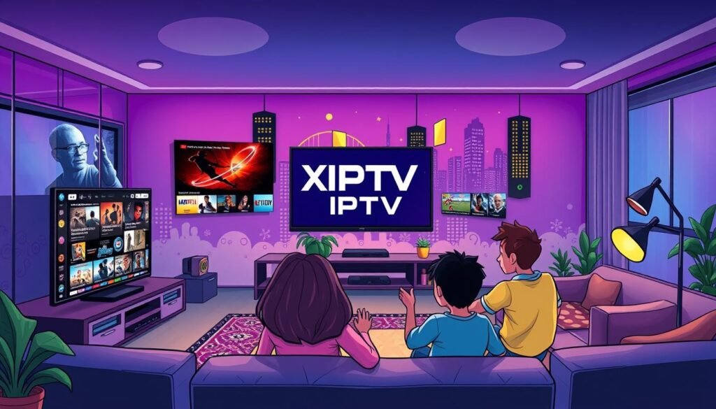 avantages IPTV