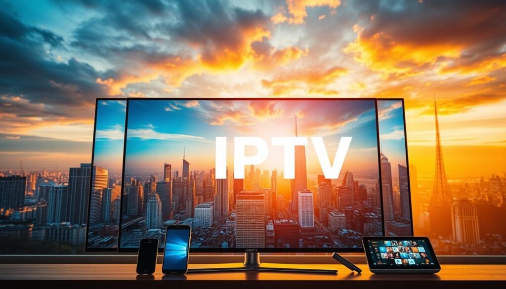 définition IPTV