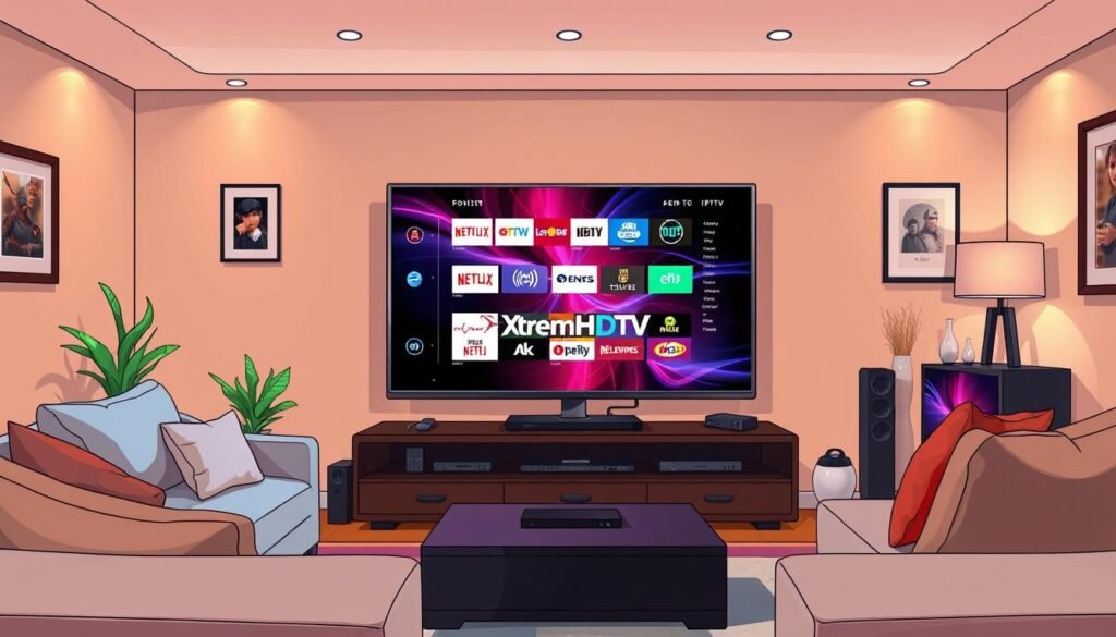 définition IPTV