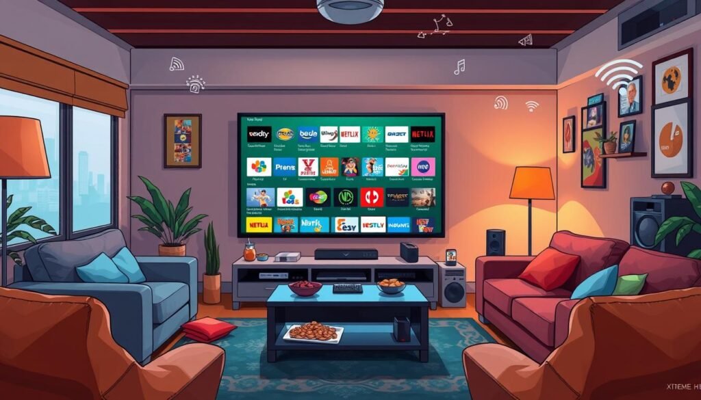 entretenimiento IPTV