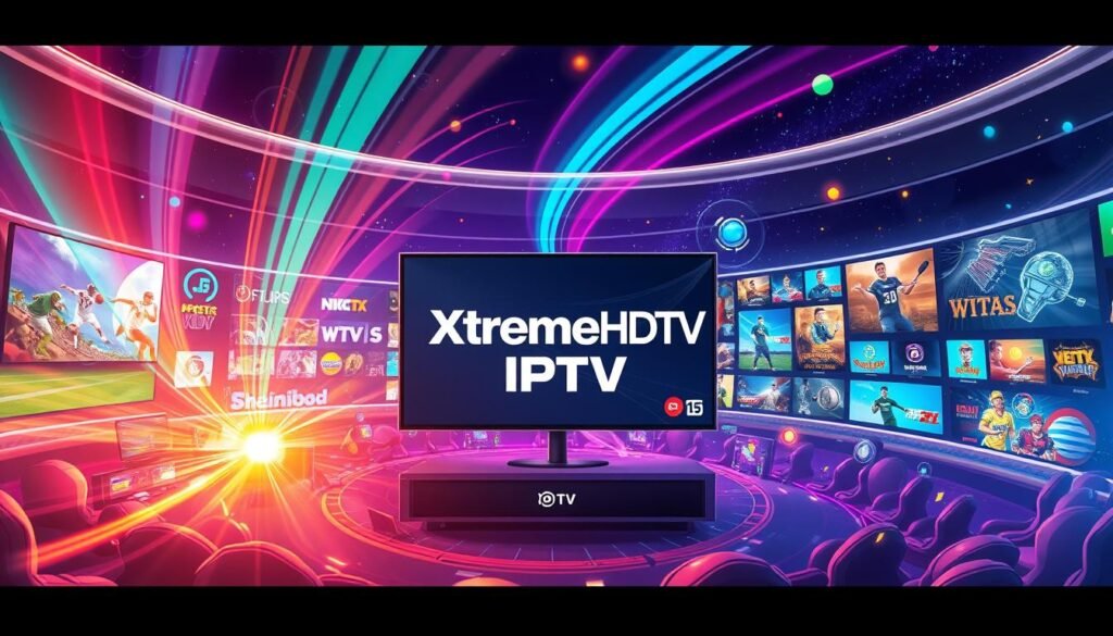 infini avec XtremeHDTV IPTV