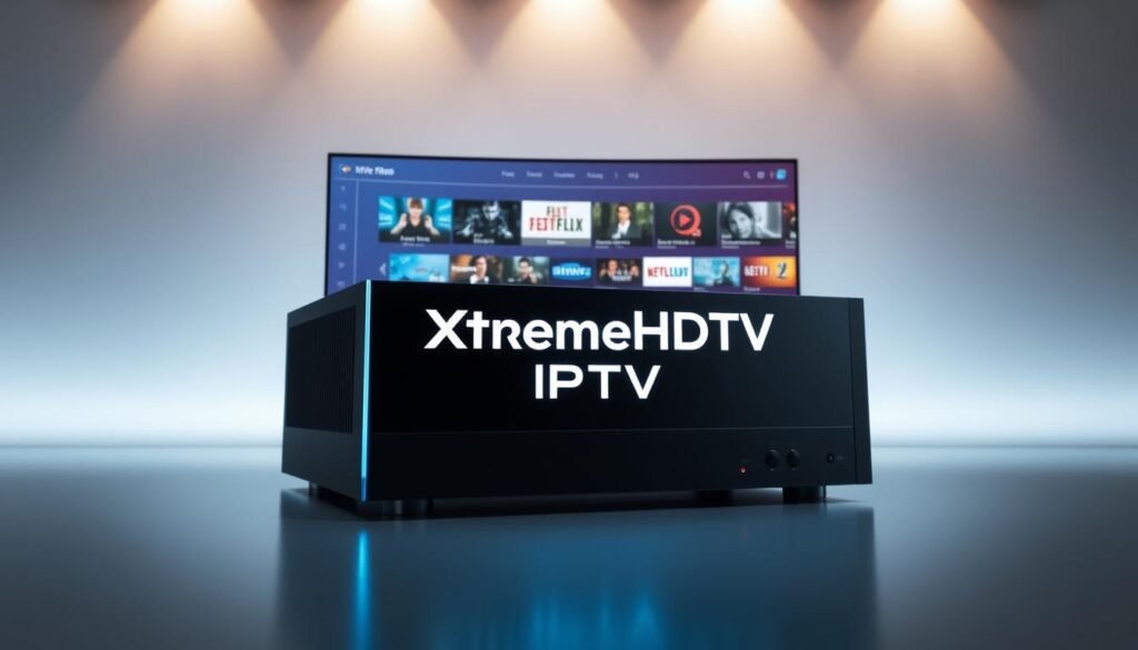 what is IPTV