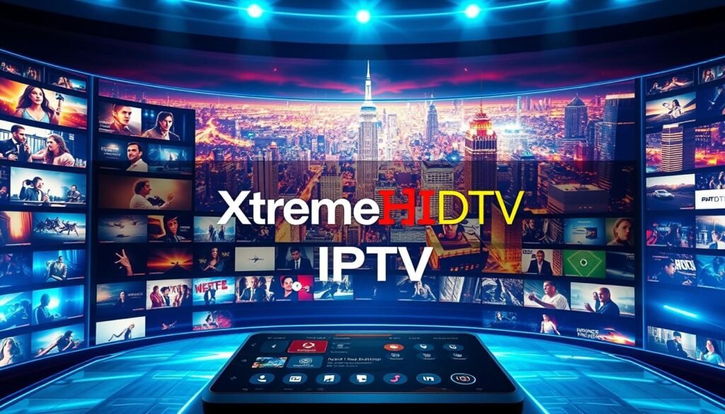 what is IPTV